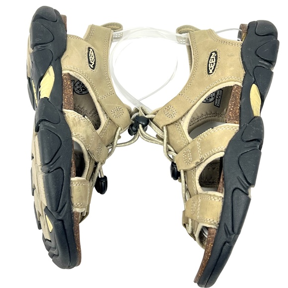 Keen women's Sarasota Waterproof Sport Hiking Sandals size 6.5/ EU 4 - Picture 4 of 13